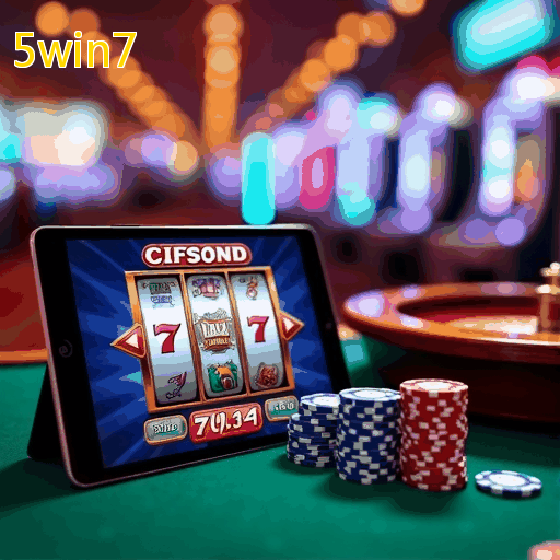 5win7 - Promoções e bônus exclusivos para novos jogadores.